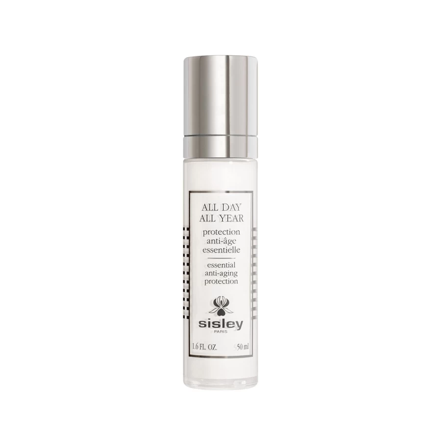 SISLEY PARIS Essential Anti-Aging Day Cream - White, Rejuvenating Moisturizer for Youthful Skin