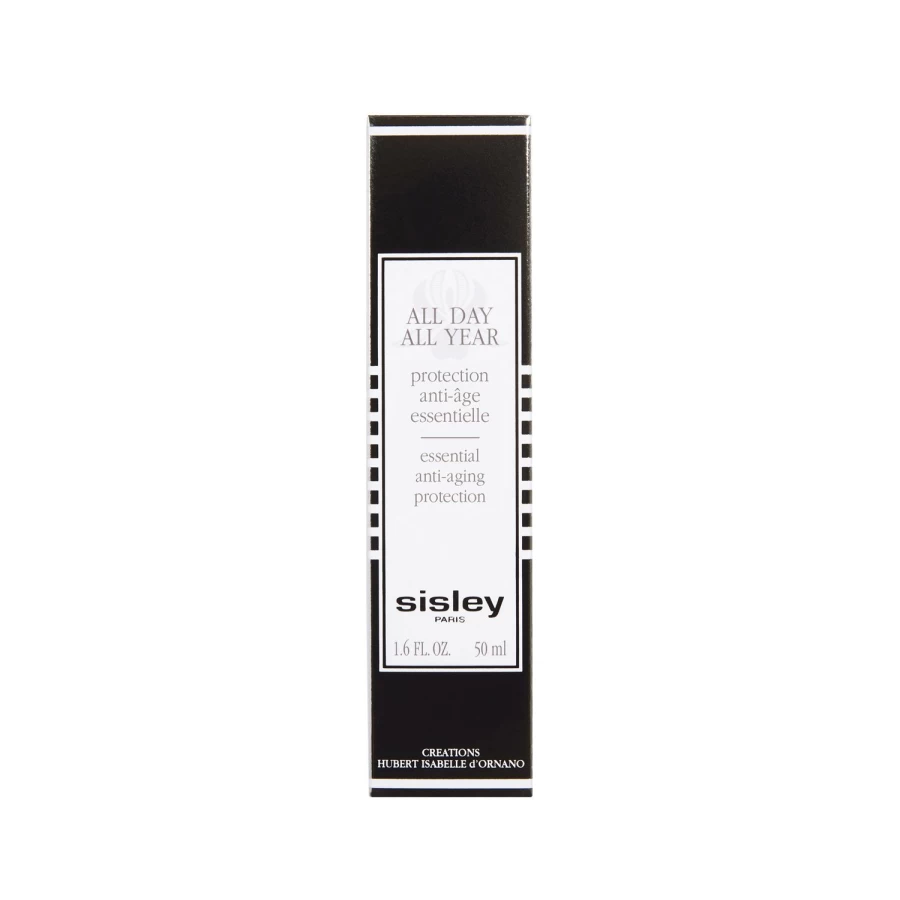SISLEY PARIS Essential Anti-Aging Day Cream - White, Rejuvenating Moisturizer for Youthful Skin