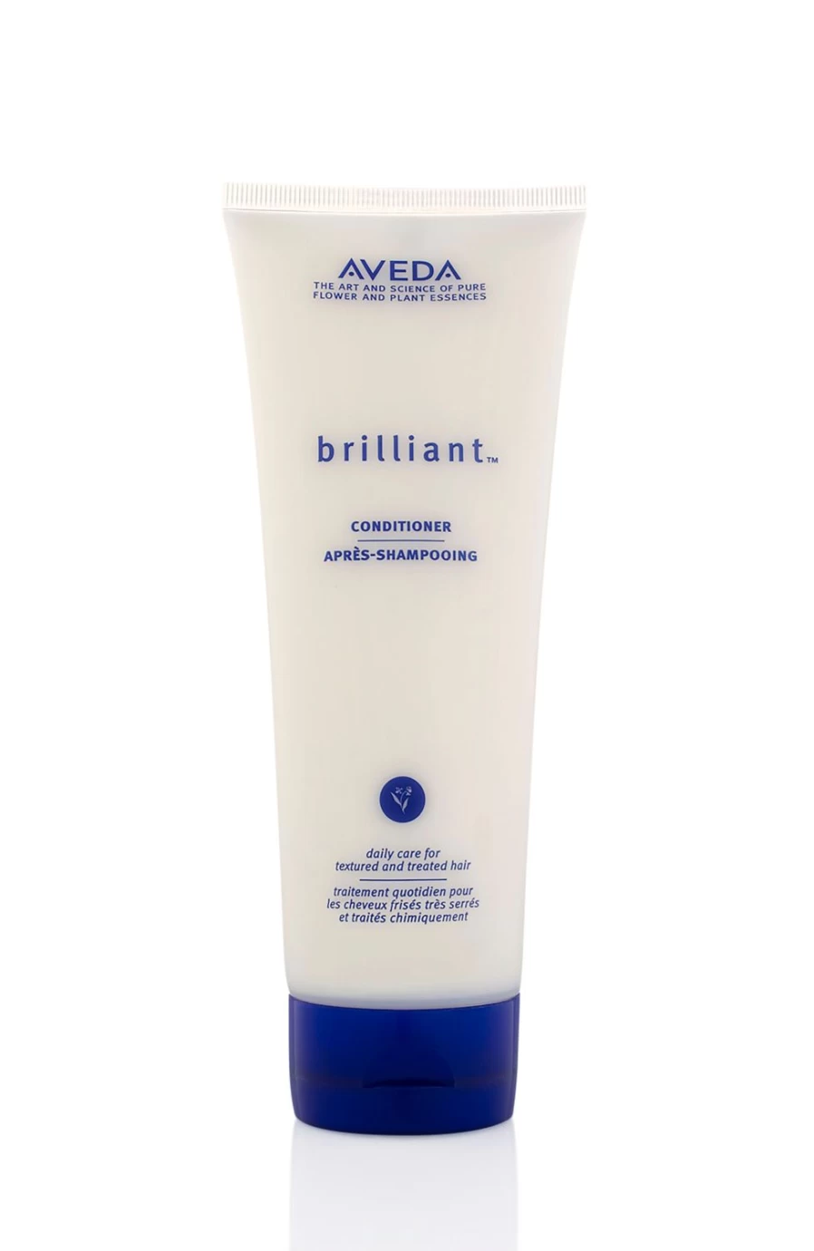 AVEDA Brilliant Damage Control Conditioner 200ml - White, Nourishing & Repairing Hair Treatment for Shine & Strength