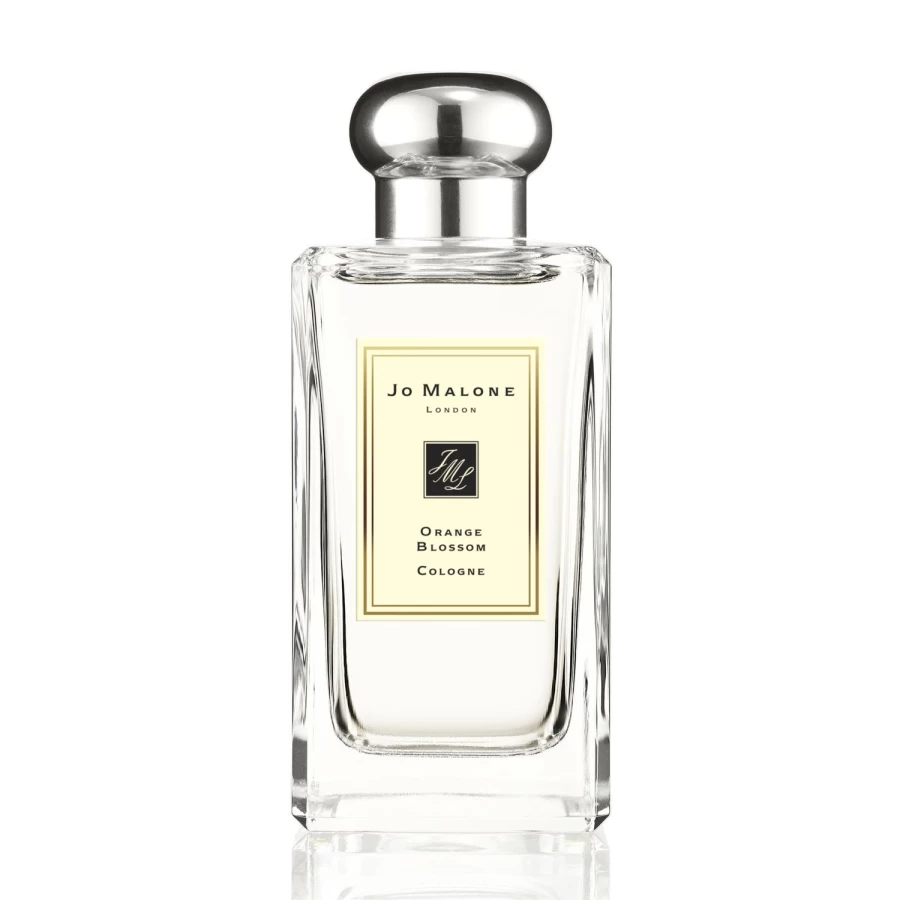 JO MALONE LONDON Orange Blossom Cologne 100ml - Fresh Floral Perfume for Women & Men, Beige Bottle