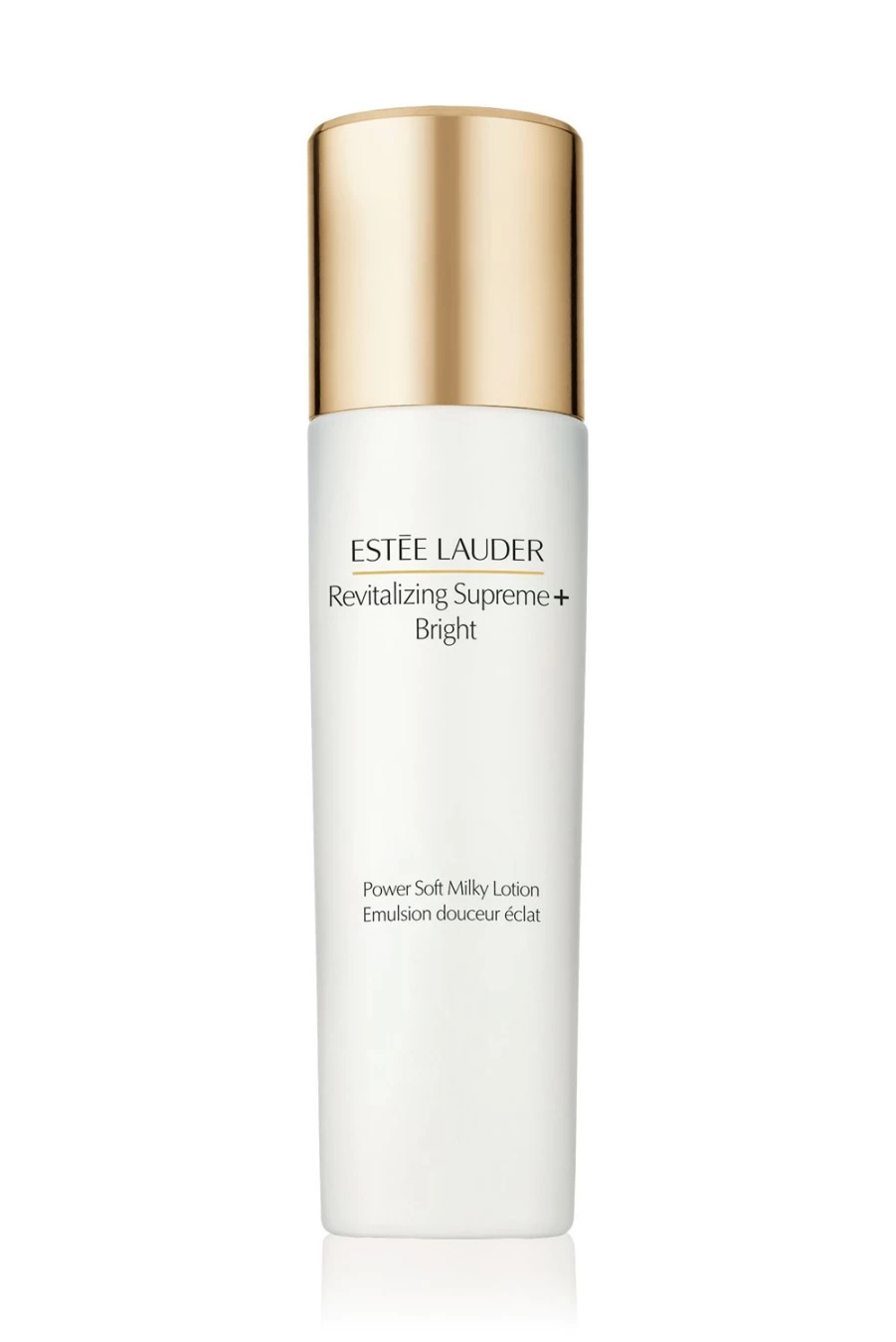 ESTÉE LAUDER Revitalizing Supreme+ Brightening Milky Lotion Golden Yellow - Radiant Skin Moisturizer