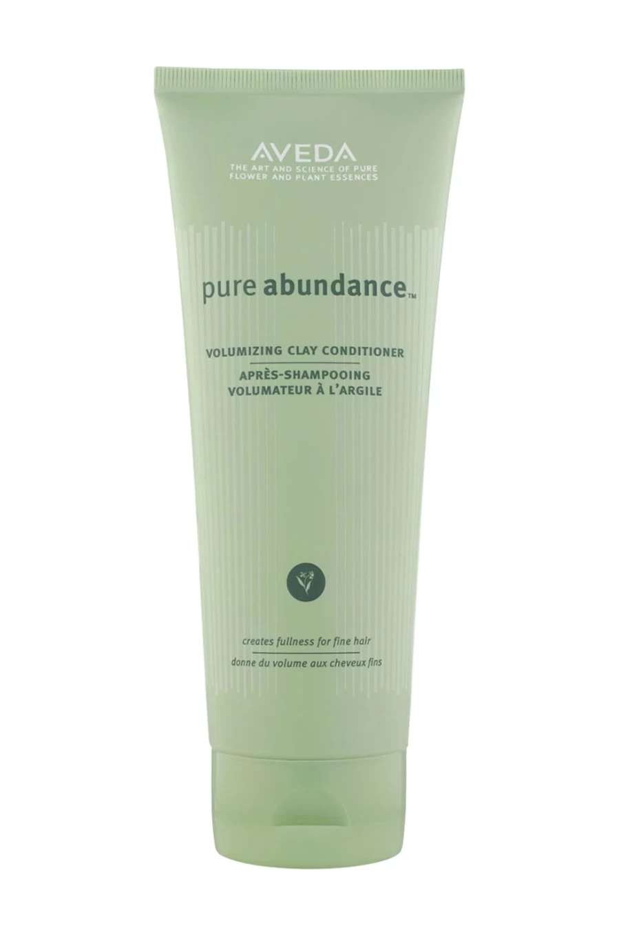 AVEDA Pure Abundance Volumizing Clay Conditioner 200ml - Green Natural Volume Boosting Hair Conditioner