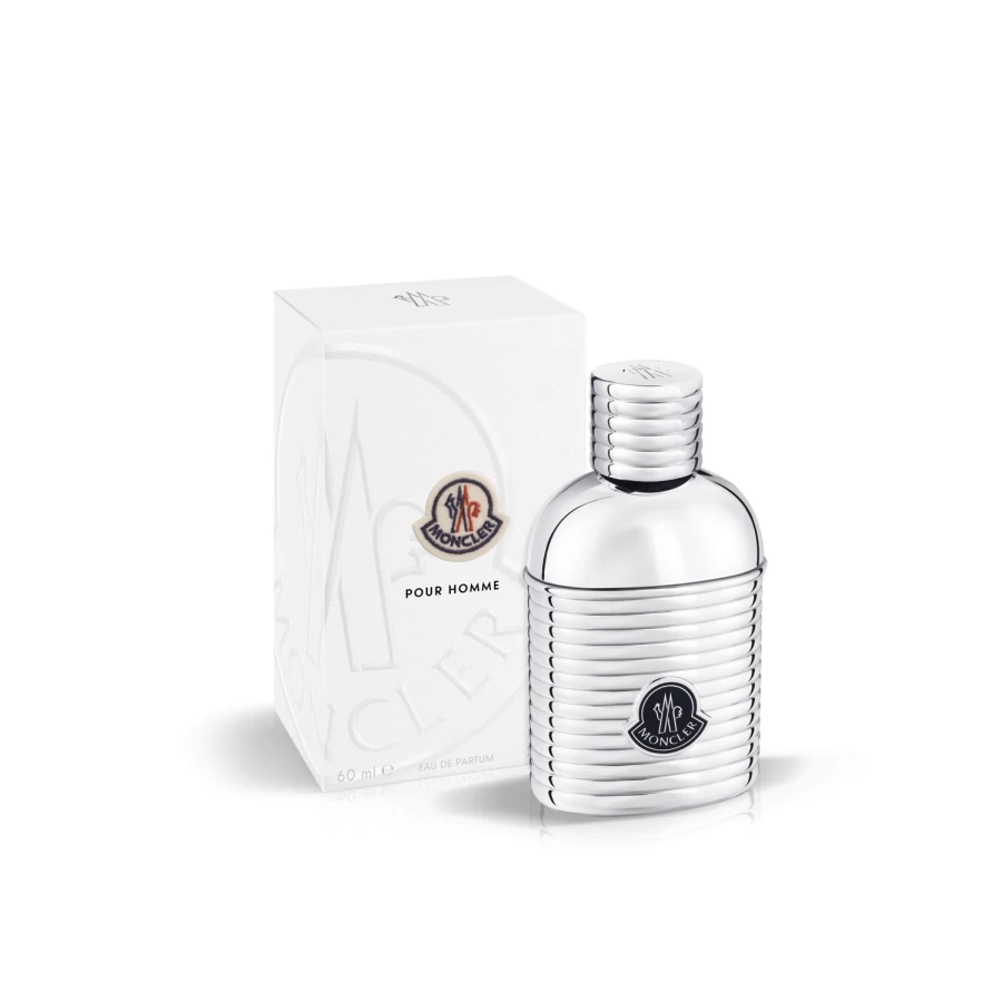 MONCLER PARFUM Pour Homme Eau de Parfum - 60ml White Fragrance for Men