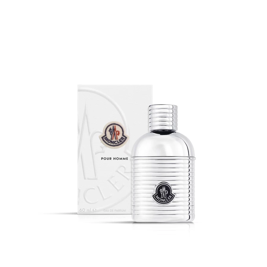 MONCLER PARFUM Pour Homme Eau de Parfum - 60ml White Fragrance for Men