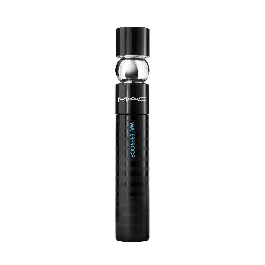MAC Stack Mascara Waterproof - Black Volumizing & Lengthening Mascara by MAC Cosmetics