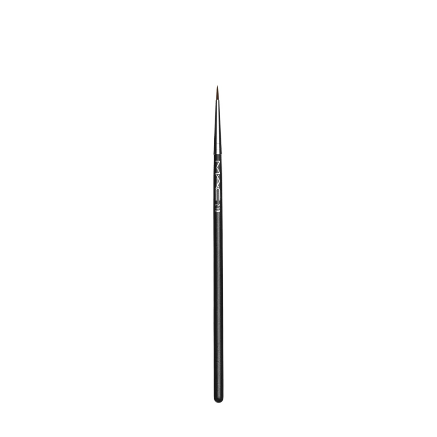 MAC COSMETICS Precise Eye Liner Brush - 210 Black Eyeliner Brush for Flawless Definition