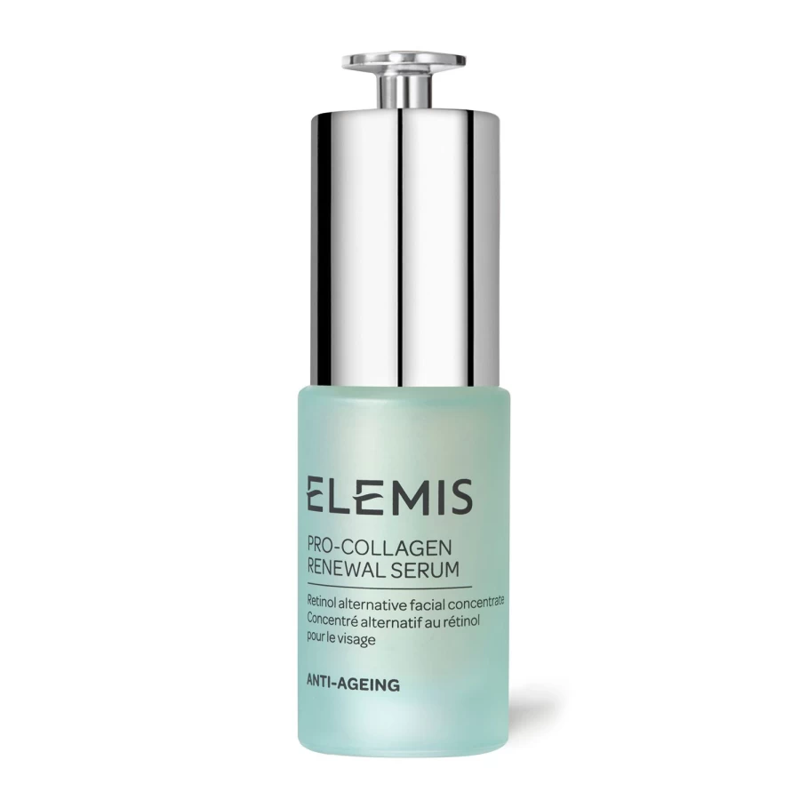 ELEMIS Pro-Collagen Renewal Serum - Anti-Aging Light Blue Facial Serum for Youthful Skin