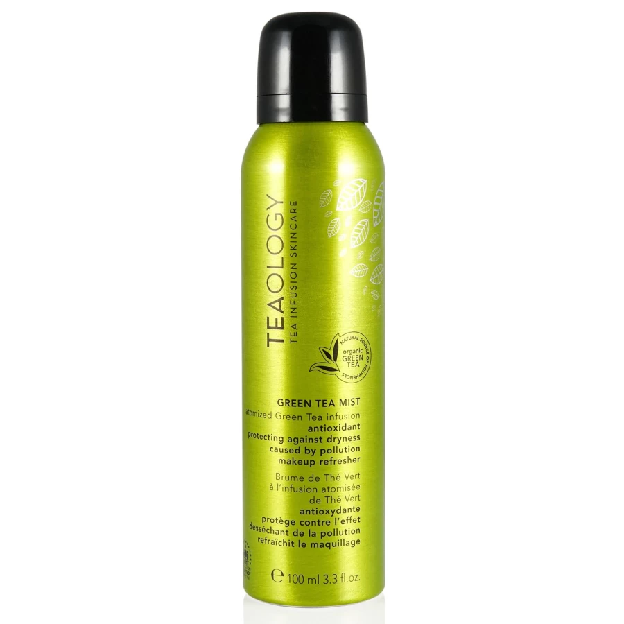 TEAOLOGY Green Tea Hydrating Facial Mist 120ml | Refresh & Rejuvenate Skin