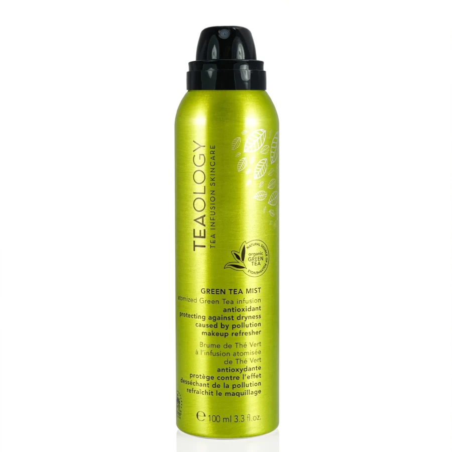 TEAOLOGY Green Tea Hydrating Facial Mist 120ml | Refresh & Rejuvenate Skin