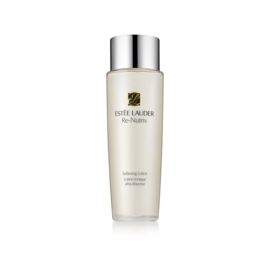 ESTÉE LAUDER Re-Nutriv Ultimate Softening Lotion 250ml - Golden Yellow Hydrating Toner for Radiant Skin