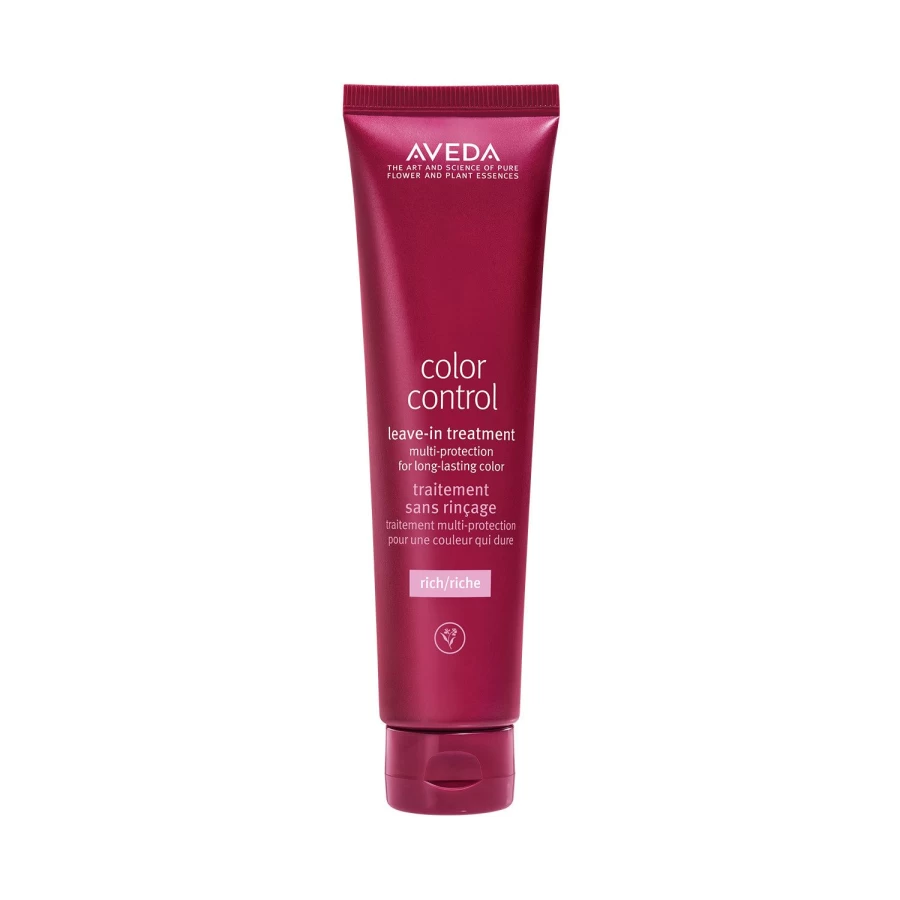 AVEDA Purple Violet Color Control Leave-In Treatment Rich - Nourishing Hair Care for Vibrant Color Protection