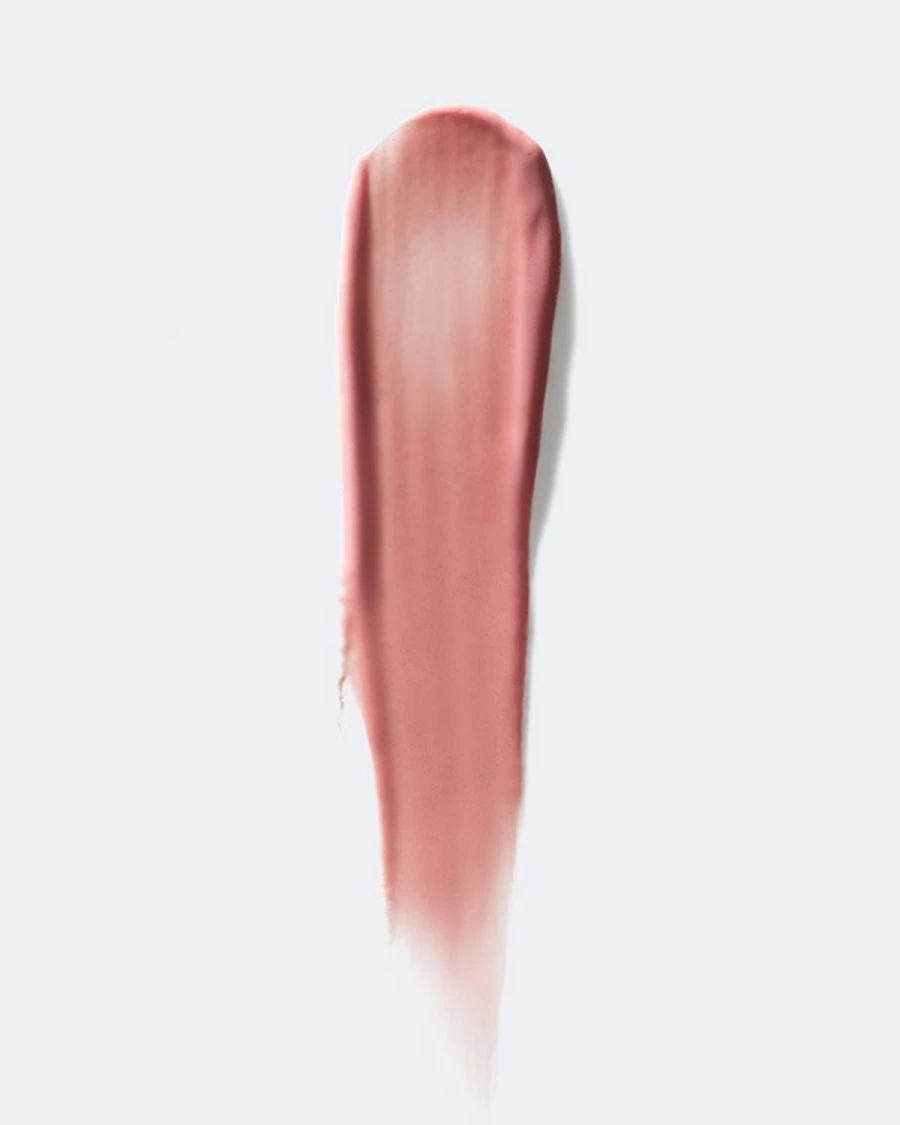 CLINIQUE Pop Plush Gloss - Pink Nude Kiss Hydrating Lip Gloss