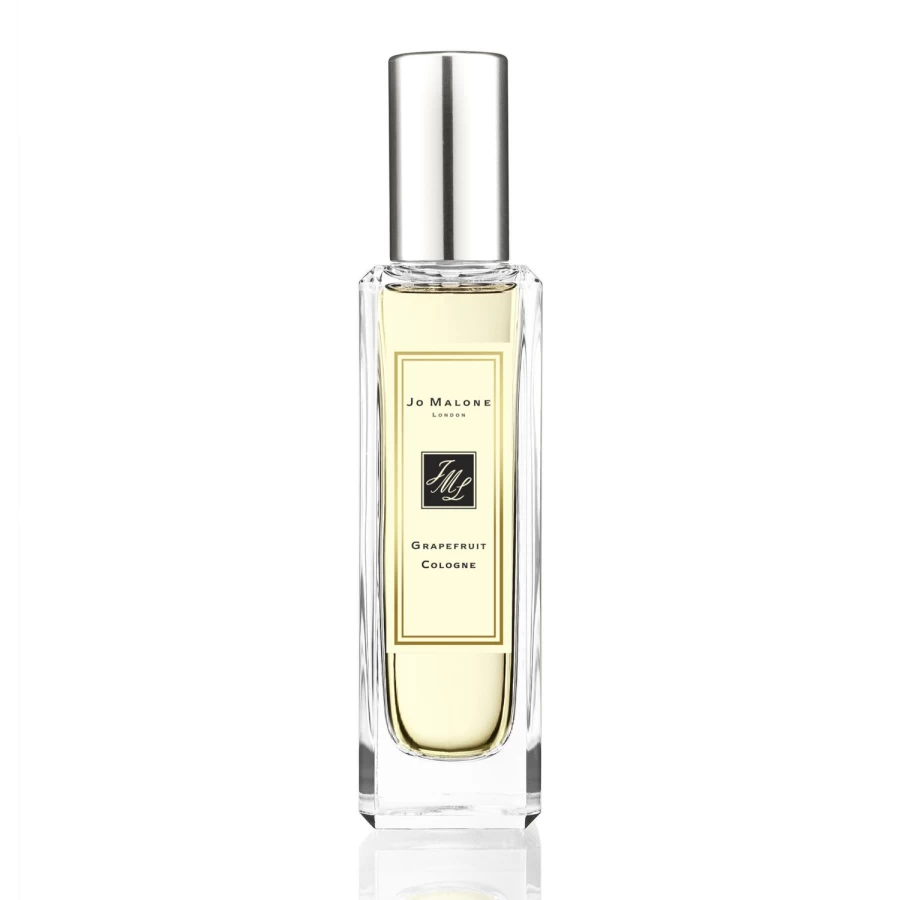JO MALONE LONDON Grapefruit Cologne 30ml Travel Size - Fresh Citrus Scent, Beige Bottle, Unisex Perfume