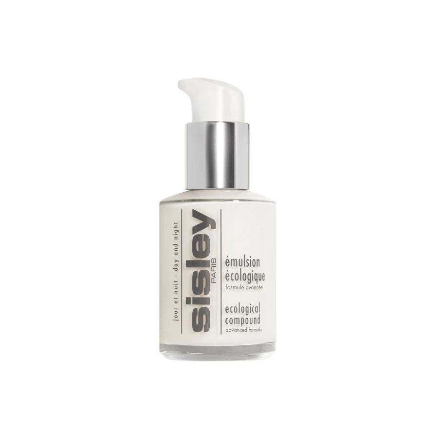 SISLEY PARIS Emulsion Ecologique Advanced Formula - 60ml White Facial Moisturizer