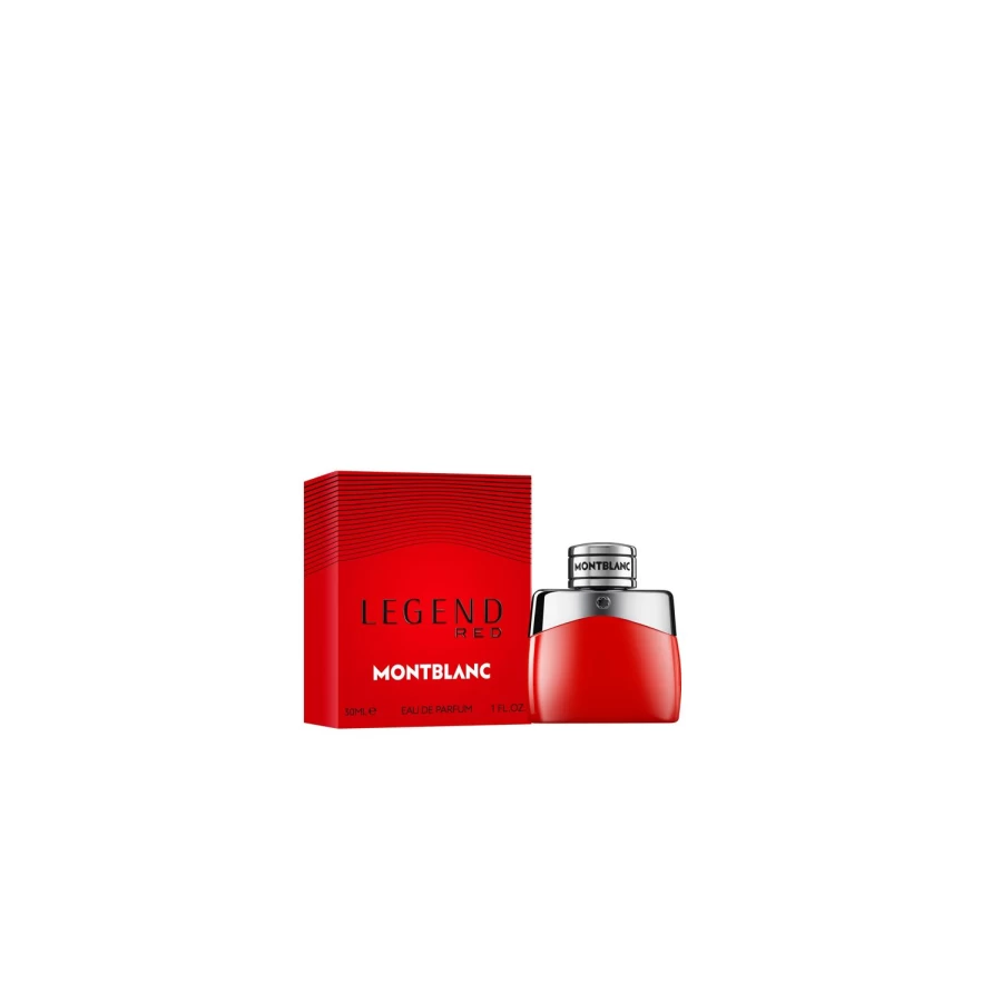 Montblanc Legend EDP 30ml Fragrance for Men - Red