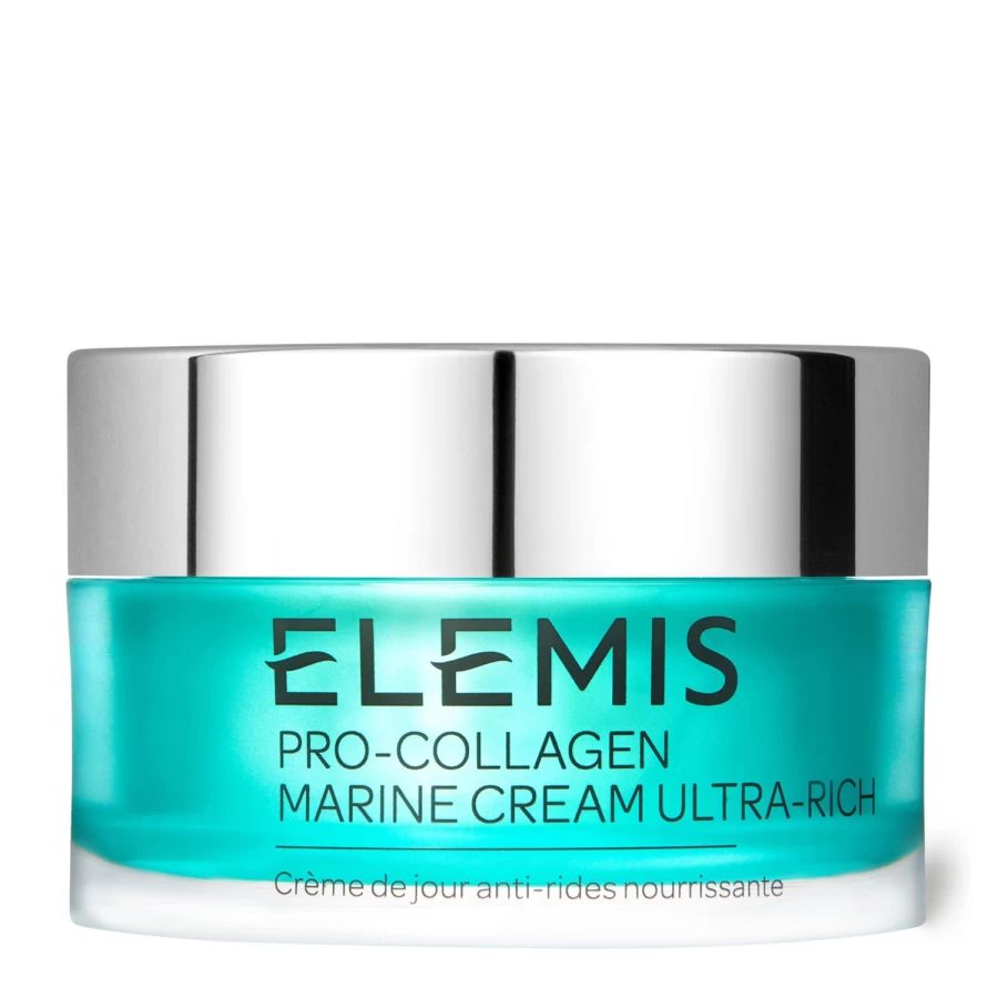 ELEMIS Pro-Collagen Marine Cream Ultra Rich - Luxe Anti-Aging Moisturizer for Deep Hydration & Firming