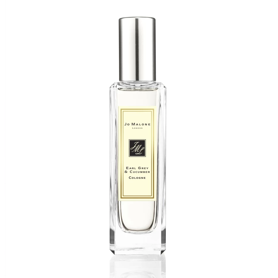 JO MALONE LONDON Earl Grey & Cucumber Cologne 30ml - Fresh Beige Scent Perfume for Women & Men
